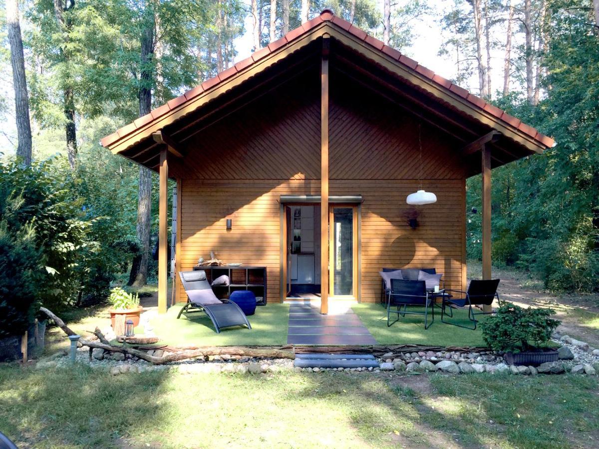 Вилла Wald Und Wohlsein Белиц Экстерьер фото
