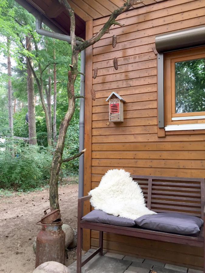 Вилла Wald Und Wohlsein Белиц Экстерьер фото