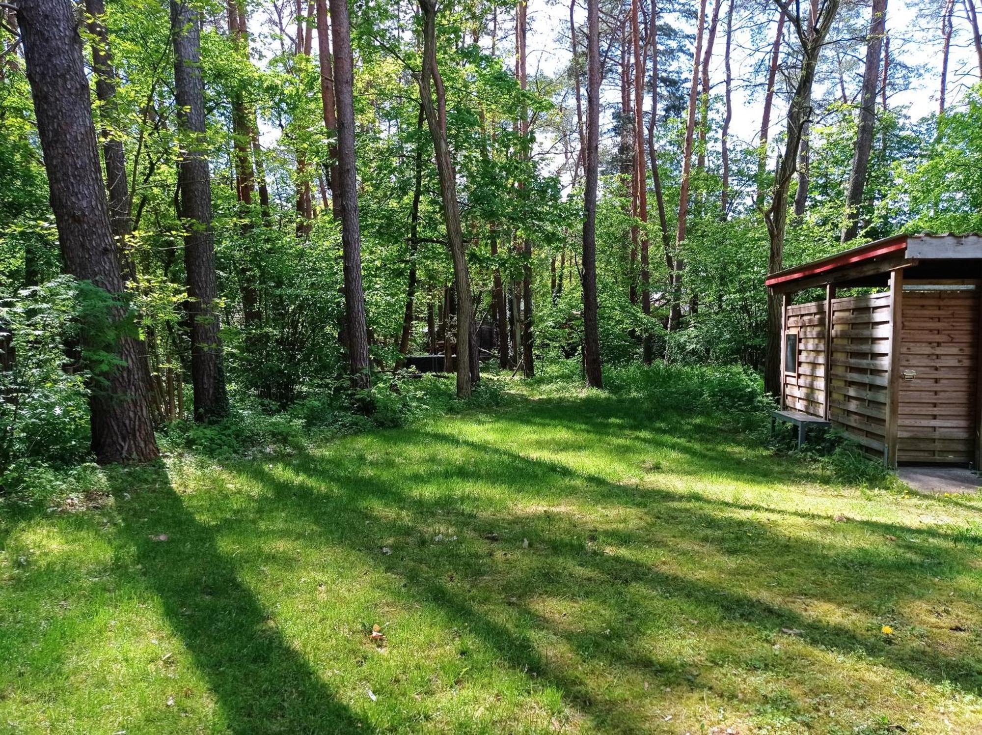 Вилла Wald Und Wohlsein Белиц Экстерьер фото