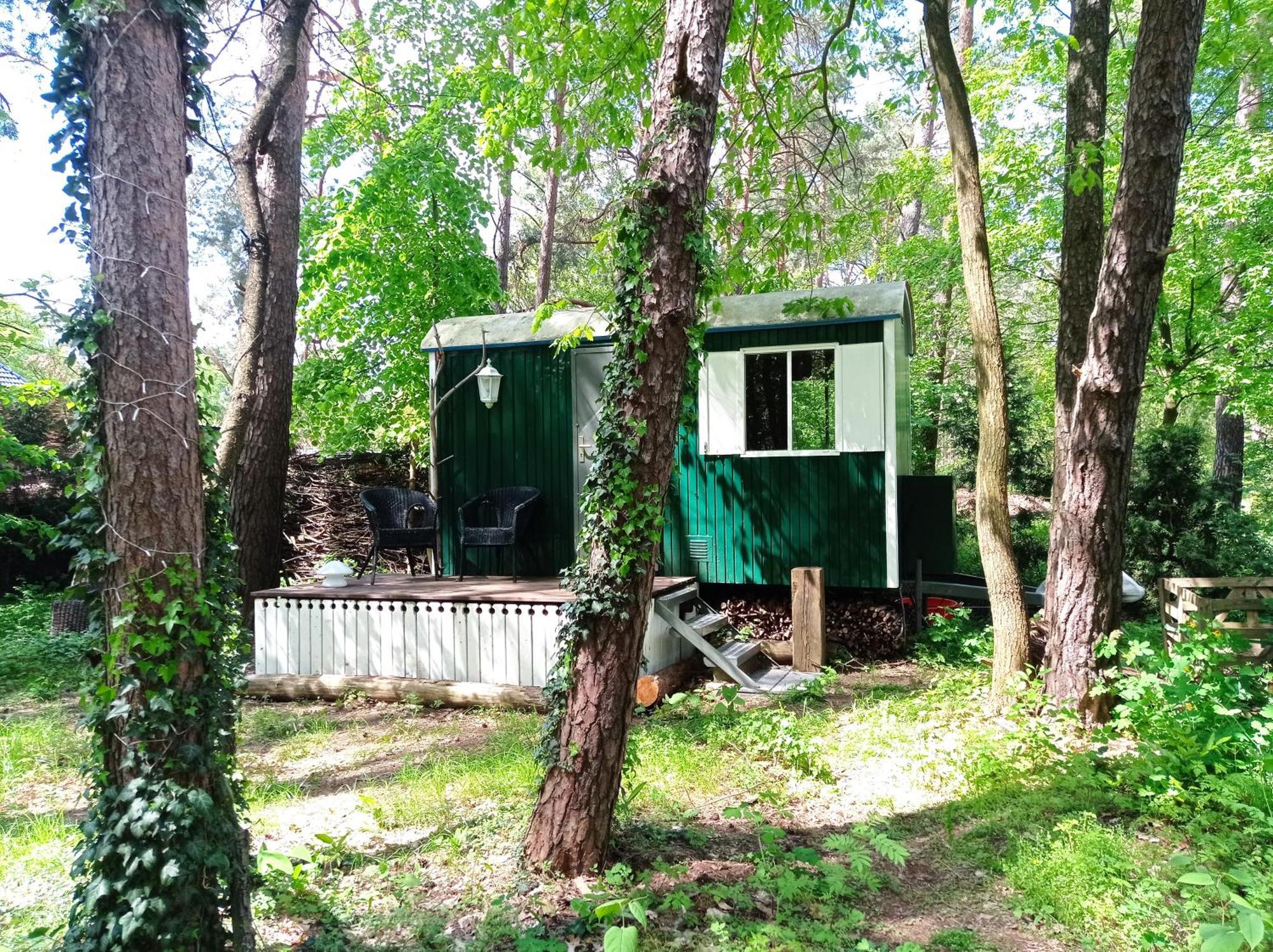 Вилла Wald Und Wohlsein Белиц Экстерьер фото